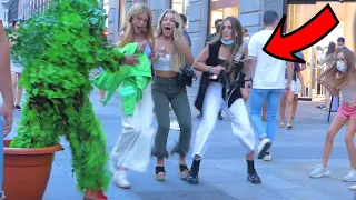 BAD DAY? Better Watch This Funny Video | Bushman Prank | Scaring People
