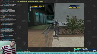 Tony Hawk's Pro Skater 4 (ч.2) - Pixel_Devil Стримы