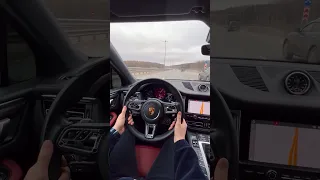 Porsche Macan GTS | POV