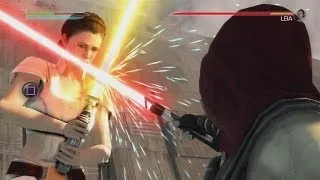 Force Unleashed II - Endor DLC Full HD
