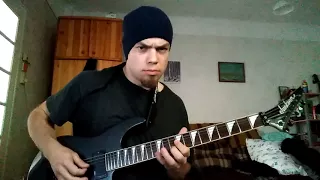 Wintersun - Loneliness solo practice