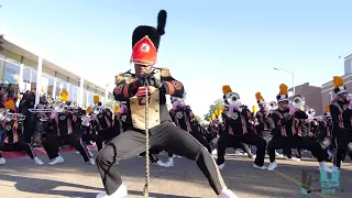 2017 Grambling State  World Famed Tiger Marching Band Homecoming Parade