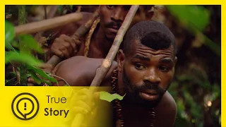Pygmies: The agony of the green God - True Story Documentary Channel