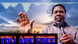 Every MARK of the Devil over your LIFE  be REMOVE by the FIRE OF GOD || TB.JOSHUA MIDNIGHT PRAYER