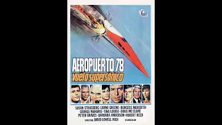 Aeropuerto '78 - Vuelo Supersónico (1977) (Español) HQ