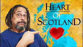 History of Scotlands Birth in the Heart of Scotland