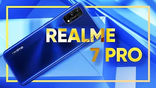 Стоит ли покупать REALME 7 PRO