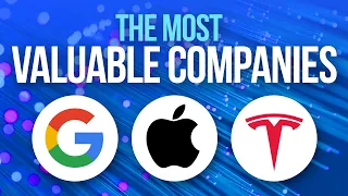 10 Most VALUABLE Companies In The World In 2021