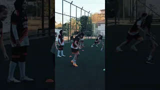 bursa ahiska kız futbol takımı