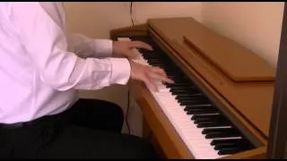 Roberto - besame mucho (piano)