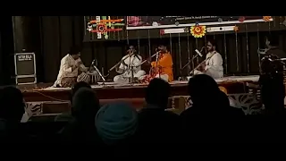 Pt. Siddhartha Chatterjee and pt. Ajay Prasanna. Tabla flute jugalbandi