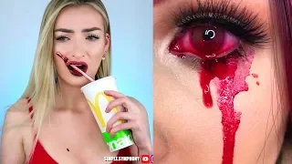 ✦Special Effects Makeup Transformations June 2018 | Halloween SFX Makeup Tutorials