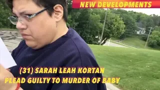 Woman Pleads Guilty To Murder Of Baby In Red Lake Falls, MN