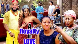 A ROYALTY IN-LOVE - BEAUTIFUL NIGERIAN MOVIE BY CHINENYE UBAH & FLASHBOY 2022