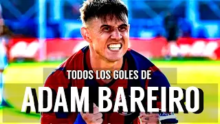 [ADAM BAREIRO] TODOS SUS GOLES EN SAN LORENZO (Junio 2024)