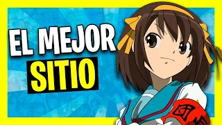 ✅ Las 5 MEJORES PLATAFORMAS para VER ANIME en ESPAÑOL LATINO en [2024]