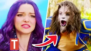 The Real Reason Ben Turns Into A Beast In Descendants 3