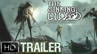 THE SINKING CITY Teaser Trailer 2018 Cthulhu H P Lovecraft Open World Game