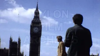 London 1972- Around Westminster Palace