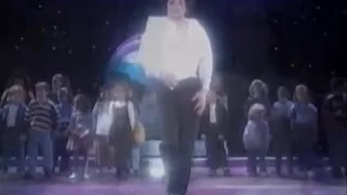 Michael Jackson - Is it Scary Video Clip