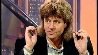 Electric Light Orchestra Part 2  - Bev Bevan & Louis Clark Interview - Pebble Mill