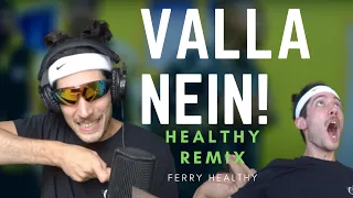 KC REBELL & SUMMER CEM - VALLA NEIN (Healthy REMIX) 🥦🤯