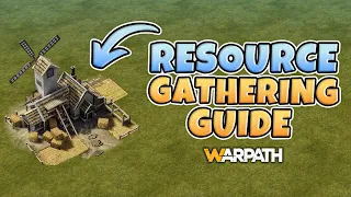 Warpath - Complete Resource Gathering Guide