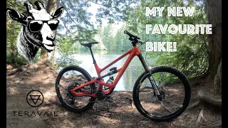 YT Capra Core 3 First Ride & Impressions!