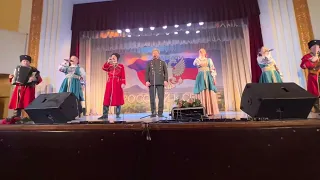 ПРОЩАНИЕ СЛАВЯНКИ - ДОНБАСС!!! Виктор Сорокин и Театр песни «ЯР» #театрпеснияр #викторсорокин