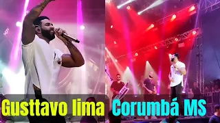 show gusttavo lima em Corumbá MS Gusttavo lima ao vivo!!!