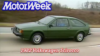 1982 Volkswagen Scirocco | Retro Review