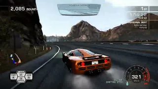 Need For Speed Hot Pursuit | Calm Before The Storm | McLaren F1