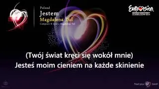 Magdalena Tul - "Jestem" (Poland)