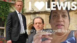 My Favorite British Mystery Show: Inspector Lewis