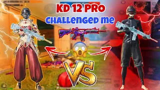 🔥 KD 12 PRO PLAYER CHALLENGED ME 😈 SAMSUNG,A7,A8,J4,J5,J6,J7,J9,J2,J3,J1,XMAX,XS,J3,J2,J4,