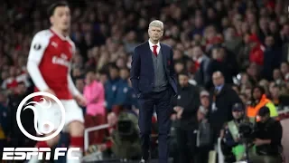 Arsenal gets 'worst possible result' with 1-1 draw vs 10-man Atletico Madrid in Europa League | ESPN
