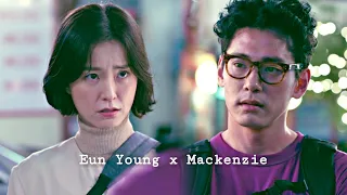 Eun Young x Mackenzie