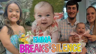 7 Little Johnstons: Liz Johnston's Adorable Baby Girl Leighton Steals the Show! Emma Breaks Silence