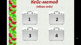 Майстер-клас учителя української мови й літератури  Грабовської Ю А