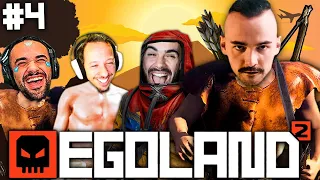 🔴EGOLAND 2 | ¡UN MILLÓN Y UN DÍA DE LOCOS! ⛏️ #4