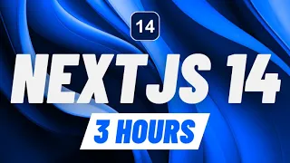 Learn Next.js 13 — Full course for beginners [3 hours]