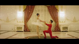 Балет "Щелкунчик" в Астана Опера
