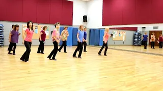 Special Delivery - Line Dance (Dance & Teach in English & 中文)