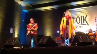 Steeleye Span performing Bedlam Boys @ Costa Del Folk, Spain 2015