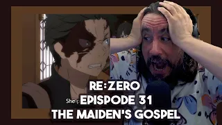 Vet Reacts Re: Zero Episode 31