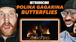 Polina Gagarina / Полина Гагарина ― Бабочки [BUTTERFLIES] | First Time Hearing Reaction