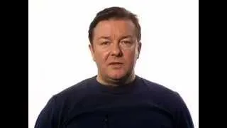 Ricky Gervais  - How I lost my faith