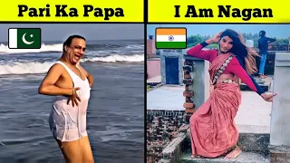 Pakistani V/S Indian Funny Dancer | Haider Tv