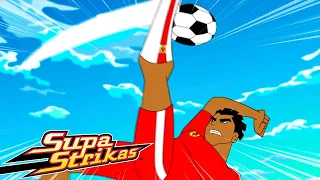 La estrella perdida | Supa Strikas Español | Temporada 1 | Nueva Recopilación