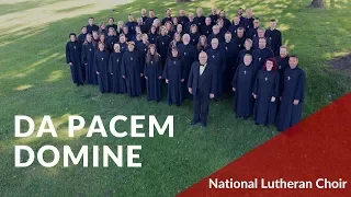 Da pacem Domine in diebus nostris - Franck | National Lutheran Choir